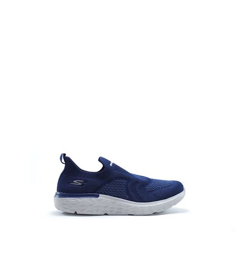 SKC Air cooled Memory Foam Walk Blue Shoes for Men - Flash Footwear