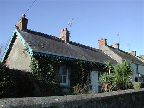 Kilkenny Street, CASTLECOMER, Castlecomer, KILKENNY - Buildings of Ireland