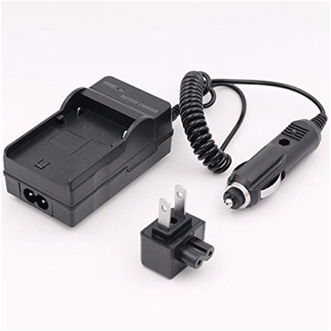 NP-BG1 Battery Charger for Sony Cyber-shot DSC-W120 DSCW120 7.2MP ...