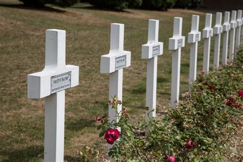 Verdun War Cemetery Free Stock Photo - Public Domain Pictures