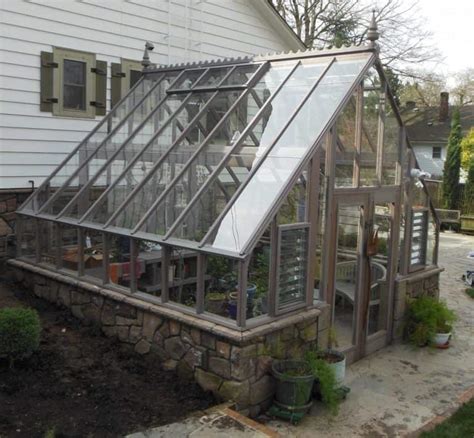 Should You Choose A Glass or Plastic Greenhouse? - Greenhouse Info