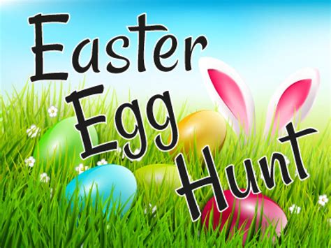 Easter Egg Hunt | Delta Utah