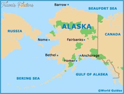 Anchorage municipality Map Tourist Attractions - http://travelsfinders ...