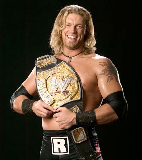 Image - Edge WWE Champion.jpg | Pro Wrestling | FANDOM powered by Wikia