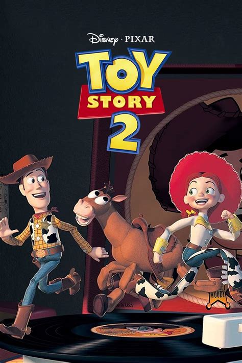 Toy Story 2 Poster