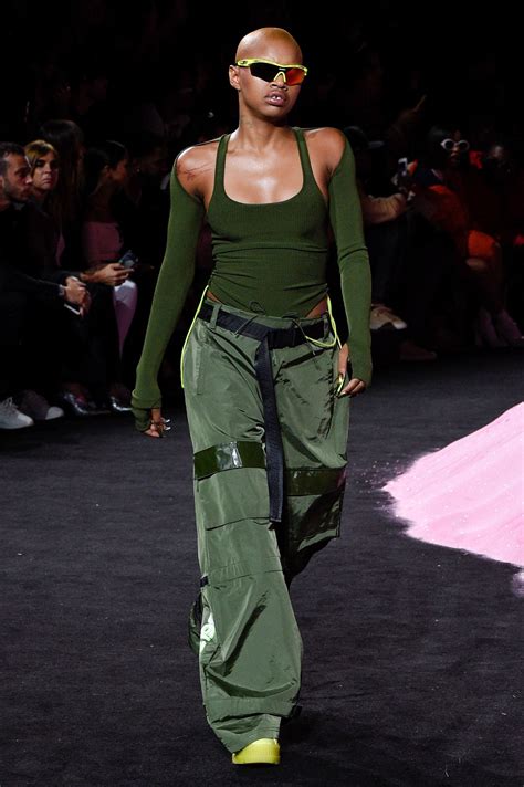 Behold All The Black Models Slaying The New York Fashion Week Runway in ...