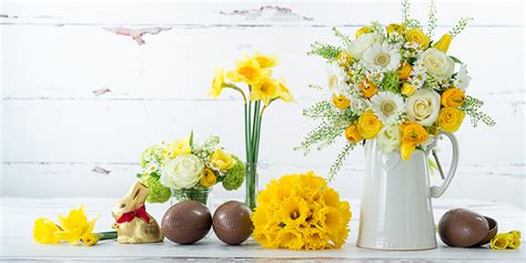 Traditional Easter Flowers | Appleyard | Easter