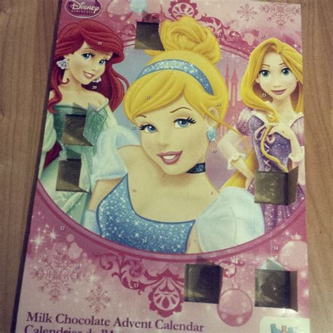 Little Miss Disney: My Disney advent calendar