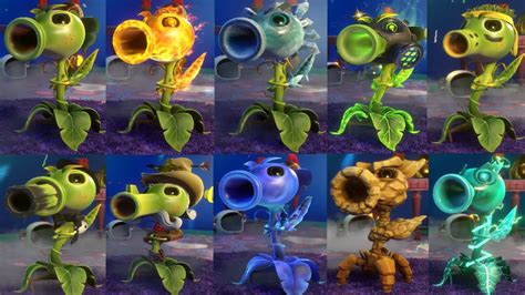 Fajarv: Peashooter Peashooter Plants Vs Zombies Characters