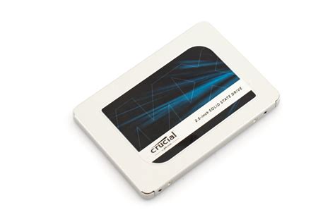 Crucial MX500 SSD Review - StorageReview.com