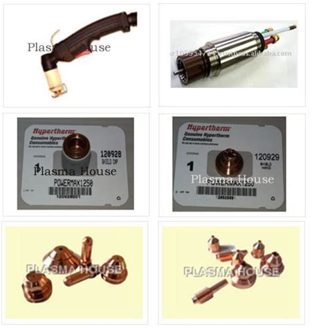 Hypertherm Plasma Cutter Parts at 300 undefined in Mumbai | Plasma House