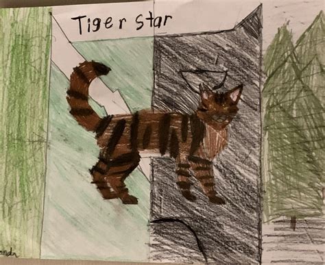 Tigerstar | Warrior Cats