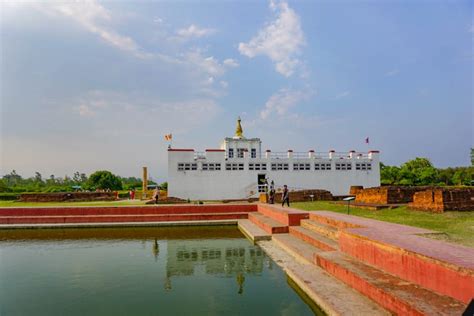 Lumbini, Nepal: The Birthplace of Buddha - Little Things Travel