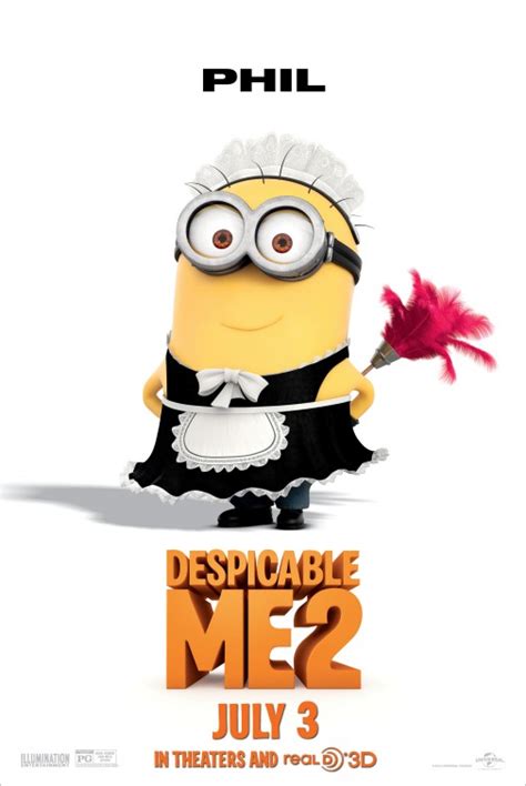 Despicable Me 2 |Teaser Trailer