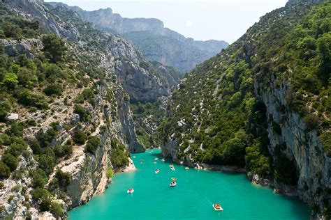 Les 10 meilleurs campings dans les Gorges du Verdon