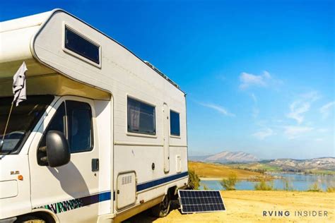 6 Best Solar Chargers For RV Battery [2025 List]