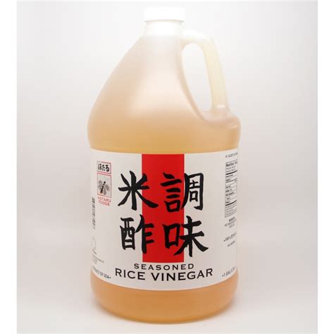 Seasoned Rice Vinegar | WA Imports