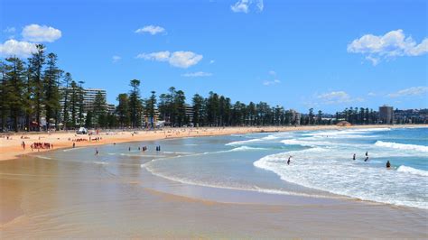 Manly Beach, NSW, Australia - Heroes Of Adventure