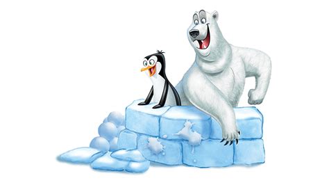 Penguin & Polar Bear - Group VBS Tools