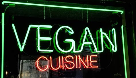 Where Can I Find Vegan Restaurants Near Me? - Vegaprocity