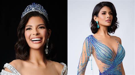 Who Is Sheynnis Palacio? 10 Facts About Miss Universe 2023 Winner ...