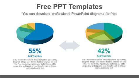 Download Free PowerPoint Chart and Graph Templates