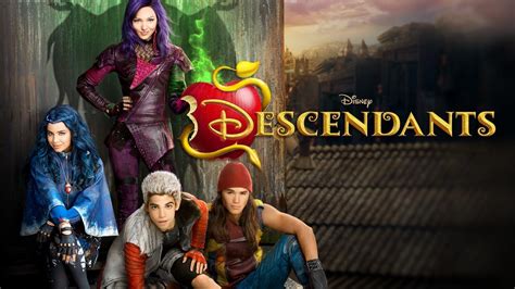 Descendants Wallpapers - Wallpaper Cave