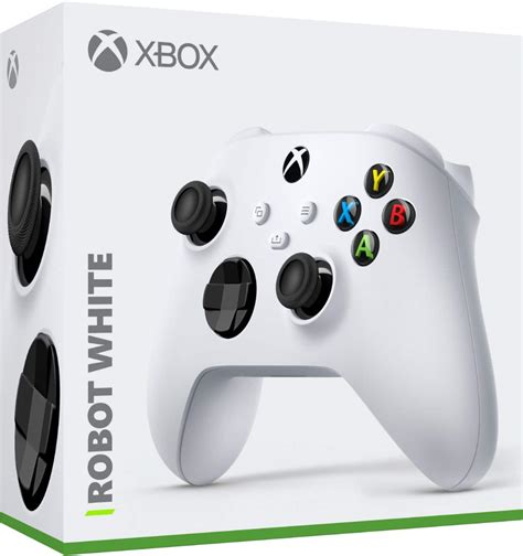 Microsoft Xbox Wireless Controller for Xbox Series X, Xbox Series S ...