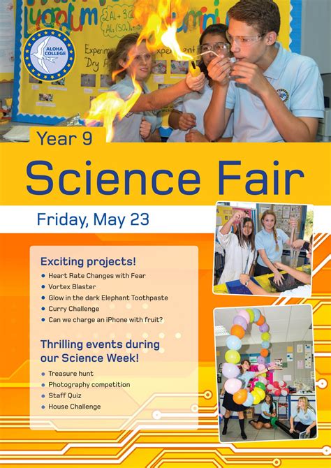 Y9 Science fair Poster 2014 (1)