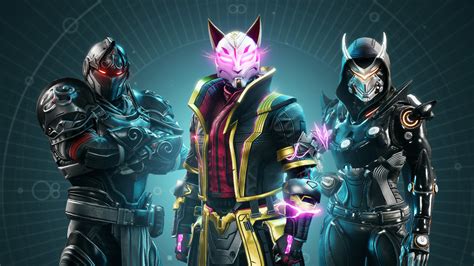 Destiny 2 Fortnite Armor Guide: How to Get the Fortnite Sets