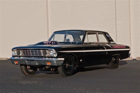 64 Ford fairlane thunderbolt