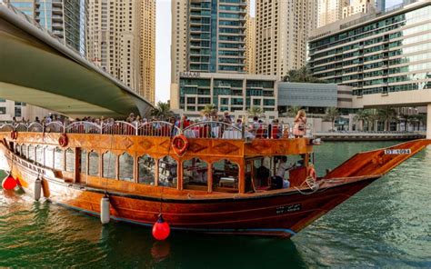 Dhow Cruises In Dubai Marina: Deals, Tickets, Timings & More - MyBayut