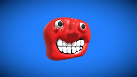 Red Trollge (Phase 15) - Download Free 3D model by sharkpuppetxl ...