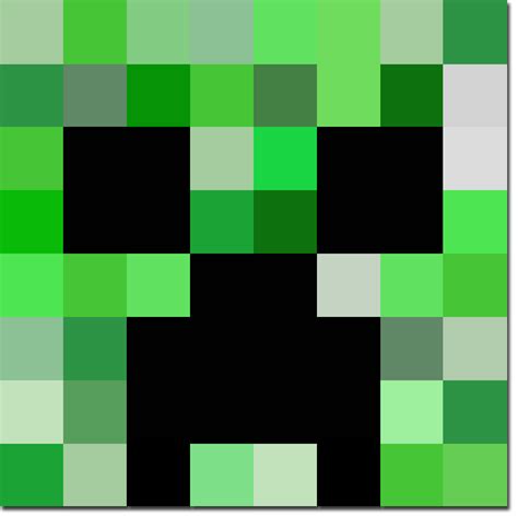 Wallpapers For > Minecraft Wallpaper Creeper Face | Minecraft ...