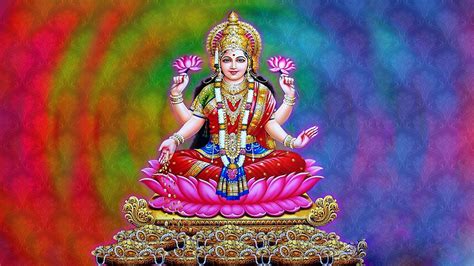 Lord Lakshmi Wallpapers - Wallpaper Cave