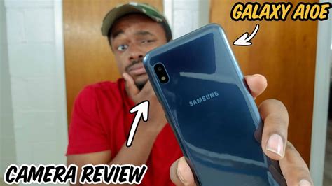 Okay, so this camera though...Samsung Galaxy A10e Camera Test! - YouTube