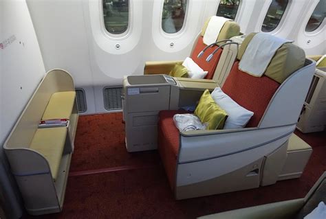 Air-India-Business-Class-787 - 4 - One Mile at a Time