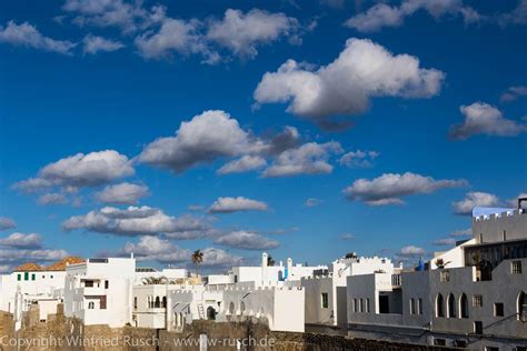 Medina von Asilah, Morocco