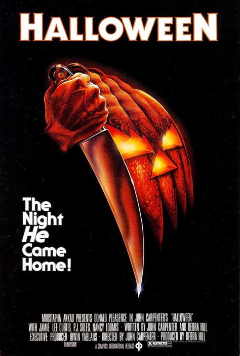 Blog - 8 Great Horror Movie Poster Designs