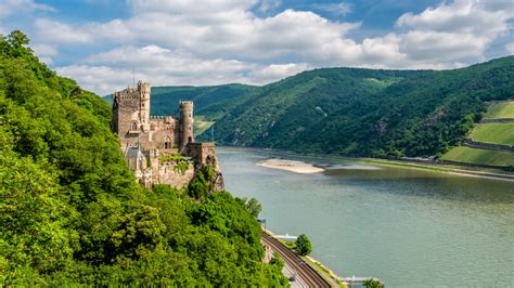 2024 | Castles along the Rhine | Uniworld River Cruises