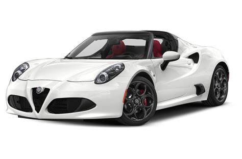 Used 2020 Alfa Romeo 4C Spider for Sale Near Me | Cars.com