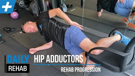 Hip Adductor Exercises