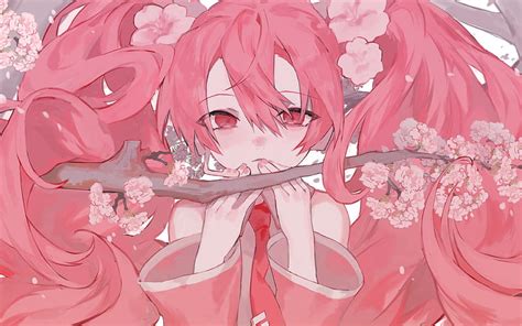 82+ Wallpaper Hd Pink Anime Pics - MyWeb