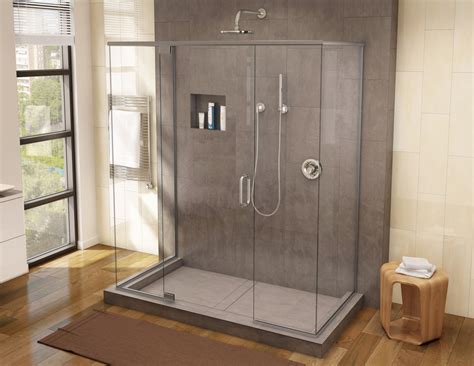 Center Trench Linear Shower Drain | For Residential Pros