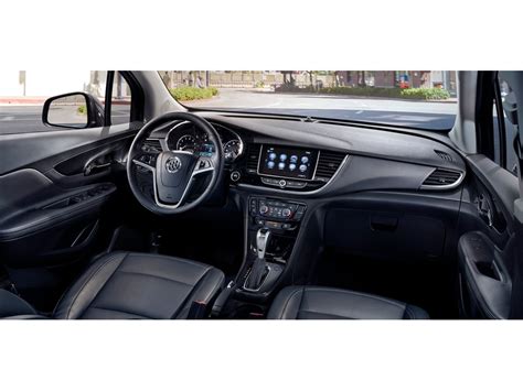 2022 Buick Encore: 131 Interior Photos | U.S. News