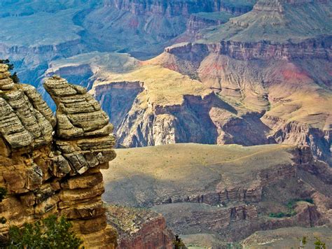 Walking Arizona: Plateau Point, Grand Canyon, Arizona