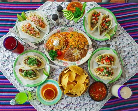 6 Restaurants with the Tastiest Mexican Food in North Miami