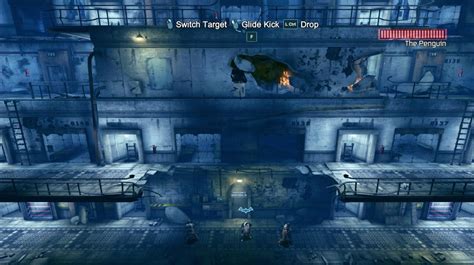 Batman: Arkham Origins Blackgate (Game) - Giant Bomb