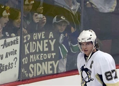 The 24 Funniest Hockey Fan Signs | Hockey Community