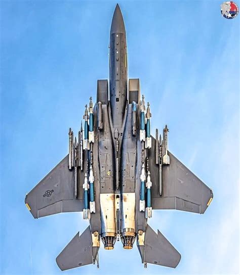 F15 Eagle Fighter Jet in Action